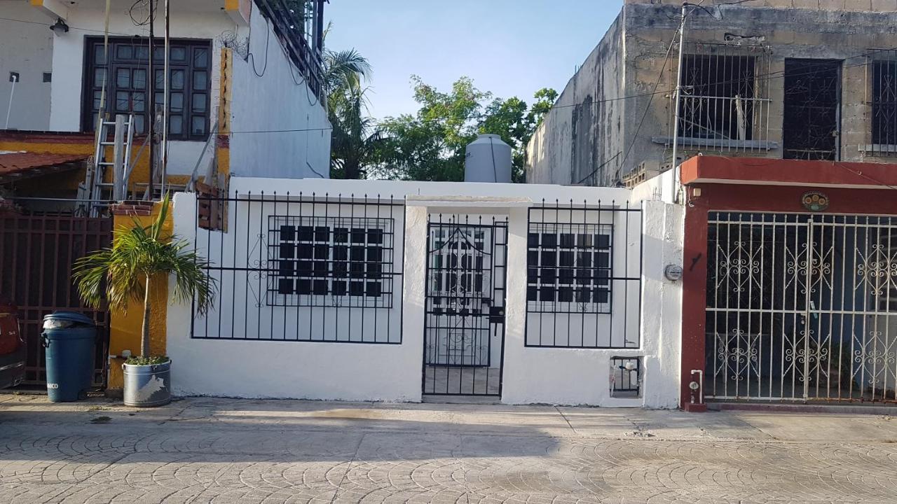 Tu Casa En Cancun A 2 Km De La Playa!!!! Екстериор снимка