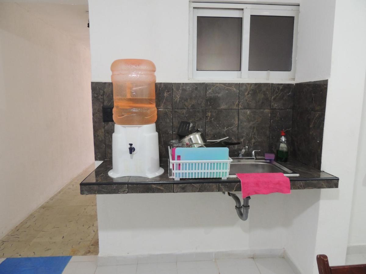 Tu Casa En Cancun A 2 Km De La Playa!!!! Екстериор снимка